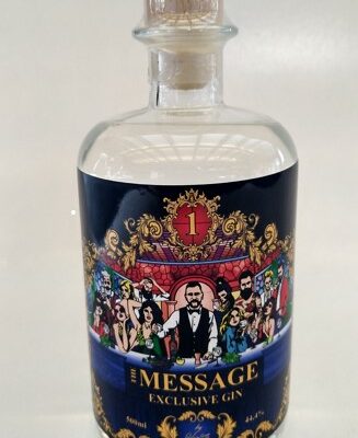 The Message Exclusive Gin