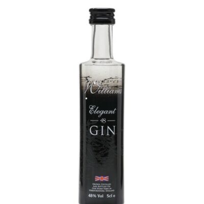 Williams Chase Elegant Crisp Gin Mini 5cl