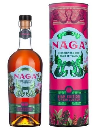 Naga Rum Siam Edition 10YO Rum