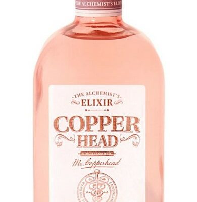 Copperhead Non-Alcoholic Spirit - BEL