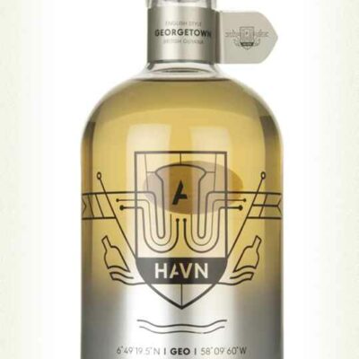 HAVN Rum Georgetown - BEL