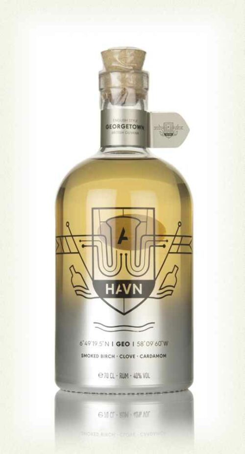 HAVN Rum Georgetown - BEL