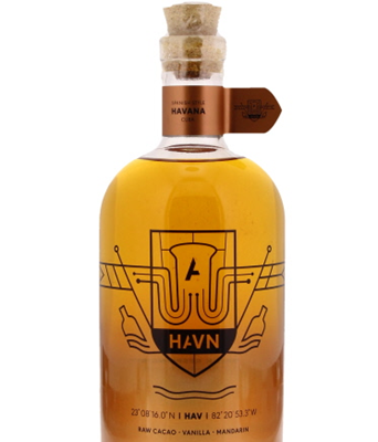 HAVN Rum Havana - BEL