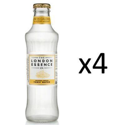 The London Essence Indian Tonic Water 4-pack