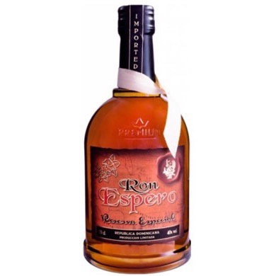 Ron Espero Reserva Especial 7YO Rum