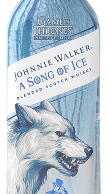 Johnnie Walker A Song Of Ice Whiskey
