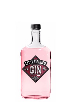 Little Shoes Strawberry Gin