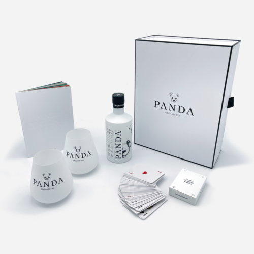 Panda Gin Gift box