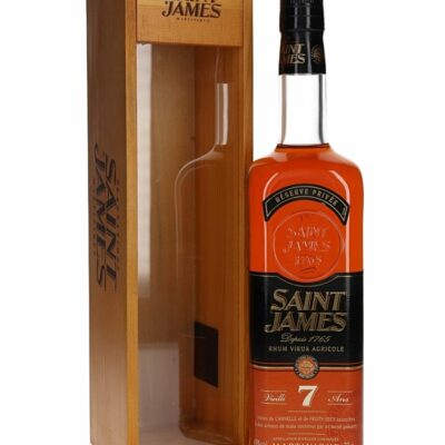 Saint James 7YO Rum