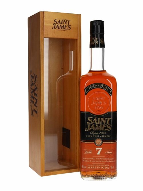Saint James 7YO Rum
