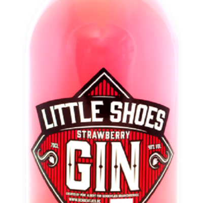 little-shoes-strawberry-gin-fles-70cl
