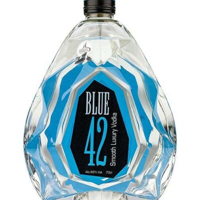 Blue 42 Vodka