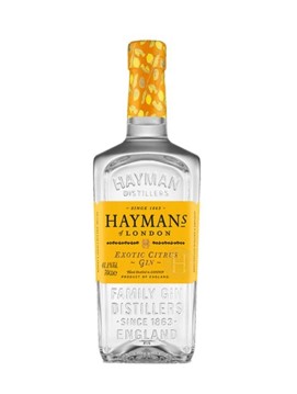 Hayman's Exotic Citrus Gin