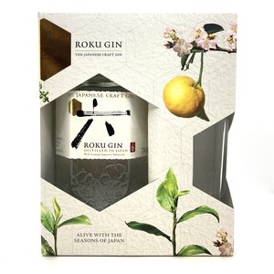 Roku Gin Giftpack