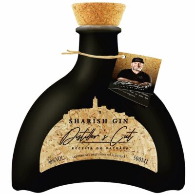 Sharish Gin Distiller's Cut
