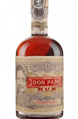 Don Papa 7YO Rehoboam Rum XXL