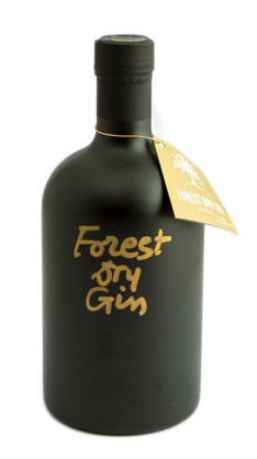Forest Dry Gin Quersus 2016
