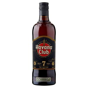 Havana Club 7YO Rum