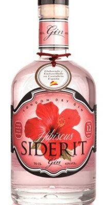Siderit Hibiscus Gin