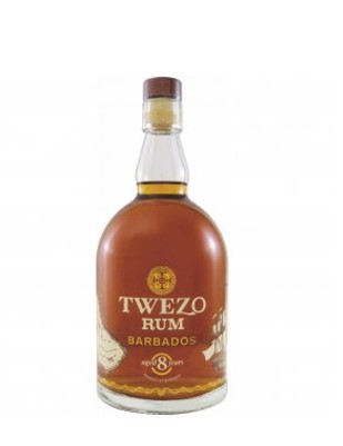 Twezo 8YO Rum