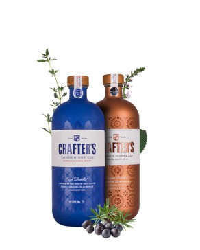 Crafters gin Duo Deal
