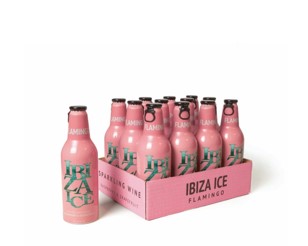 Ibiza Ice Flamingo Tray