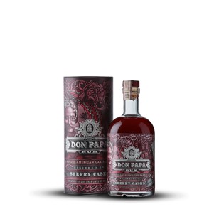 Don Papa Sherry Cask Rum