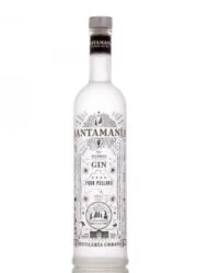 Santamania Dry Gin - Four Pillars Ed. *** UNIEK EX.